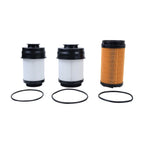 Oil Filter & Fuel Filter Kit for 2025 Dodge Ram 6.7L Cummins (68677810AA, 68677800AA)