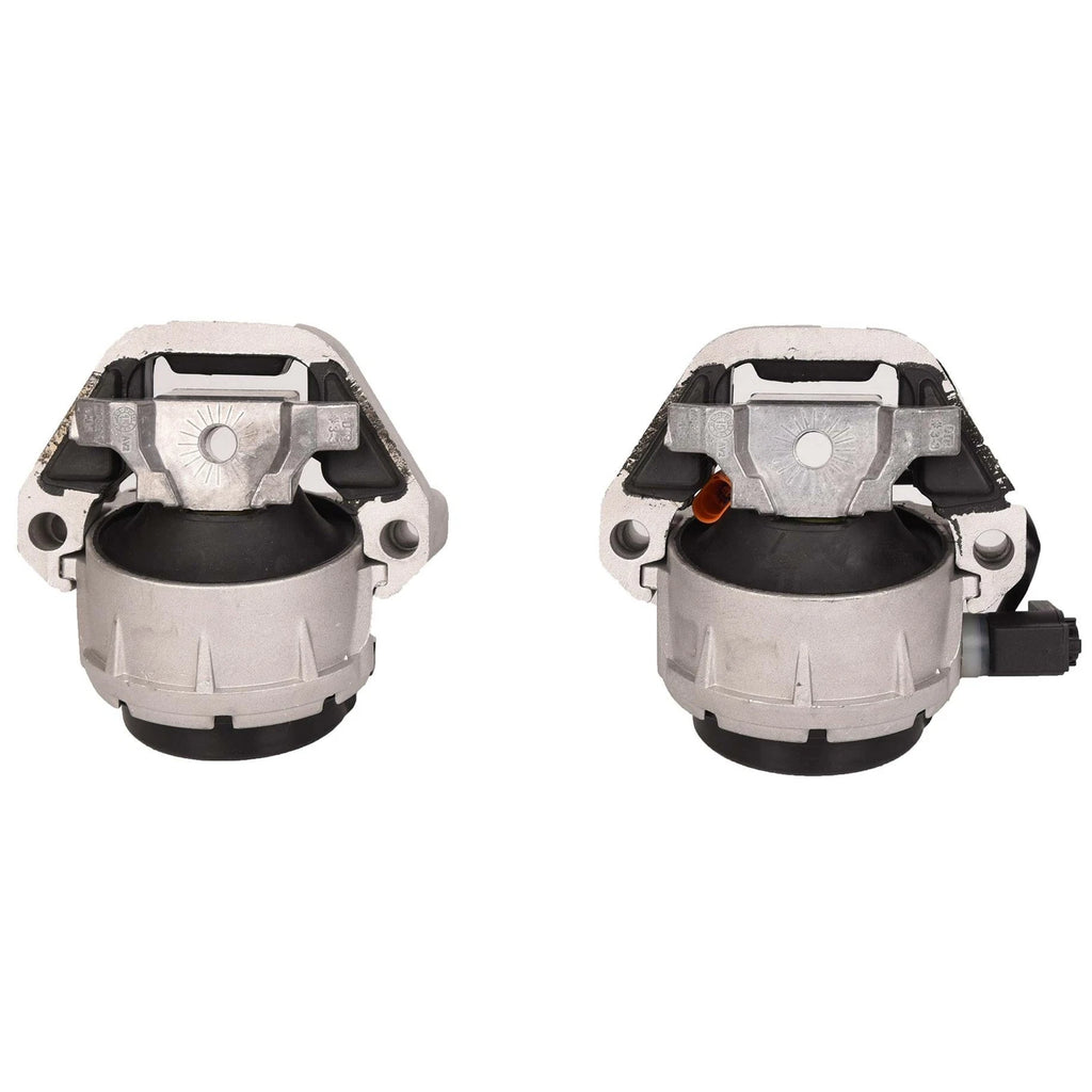 Set of 2 Engine Mounts for Audi A6 A7 Quattro 3.0L (2012-2018)