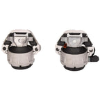 Set of 2 Engine Mounts for Audi A6 A7 Quattro 3.0L (2012-2018)