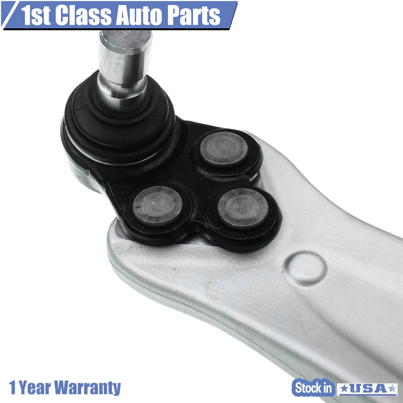 2X Control Arms Suspension Kit for Chevrolet HHR Cobalt Pontiac G5 (2005–2011)