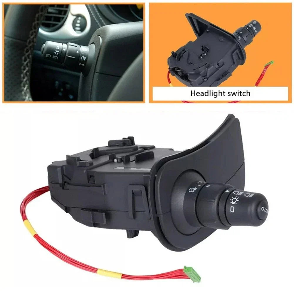 Steering Column Light Dimmer and Indicator for Clio III / Kangoo
