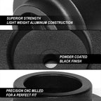 1.5" Rear Lower Spring Perch Leveling Lift Kit for Yukon Suburban Tahoe (2001–2022)