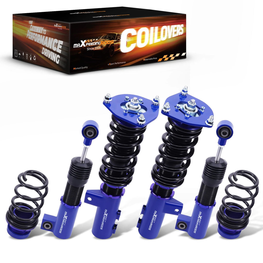 Coilover Shock Suspension Kit for Hyundai Veloster (2012–2017)