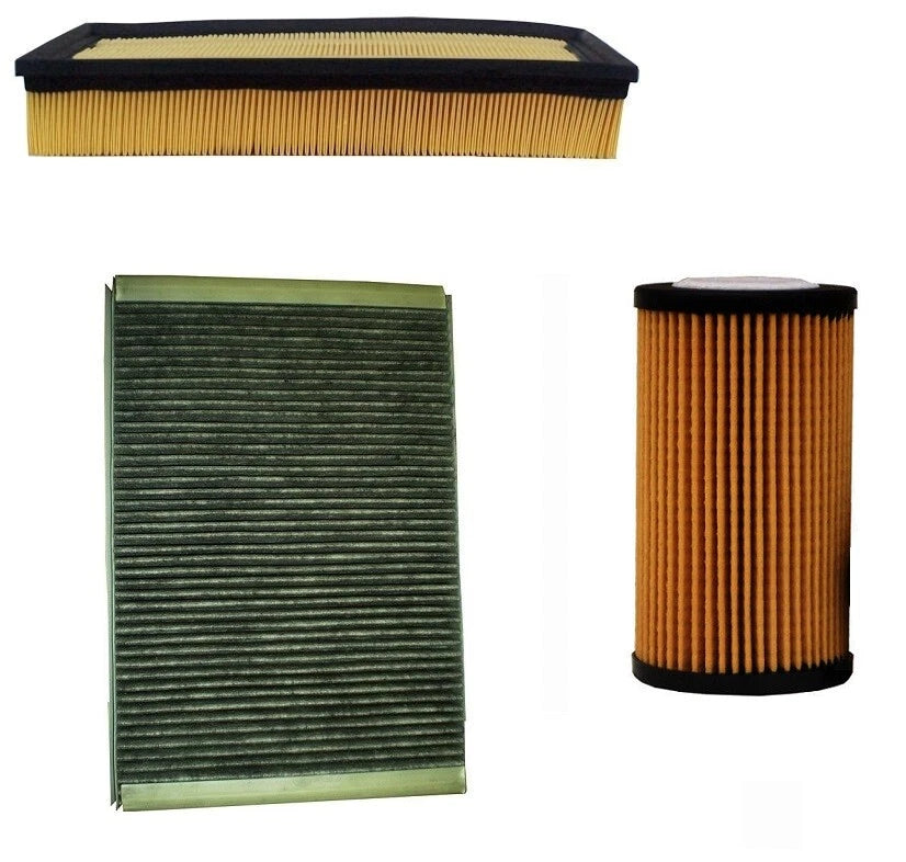 ACDelco PRO Engine Oil Air Carbon Cabin Filter Kit for Sprinter 3.5L V6 (2007–2008)