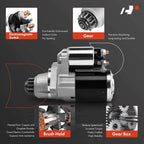 Starter for Nissan Altima (2007-2013)