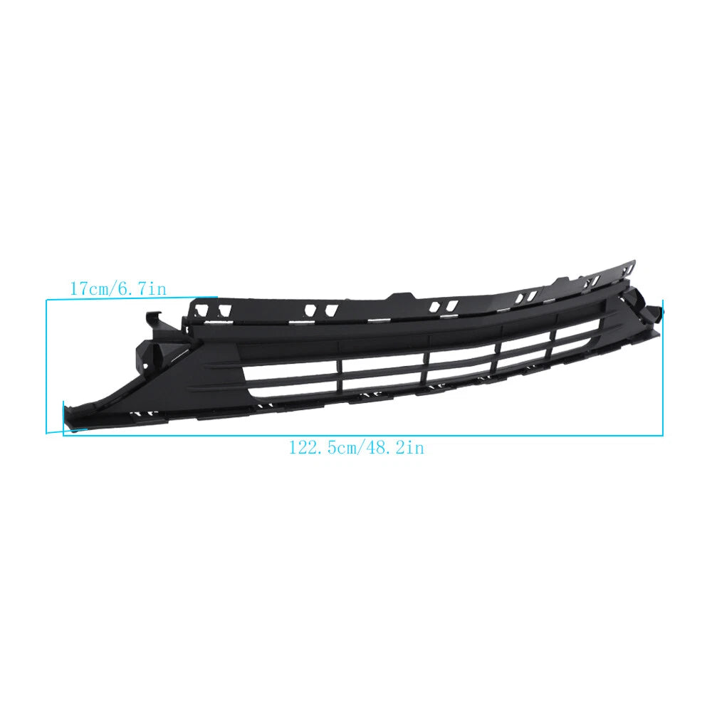 Front Bumper Lower Grille for Buick Encore GX (2020-2023)