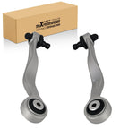 Front Upper Rearward Control Arm w/ Ball Joint for Audi RS6 S4 S6 (2000–2009)