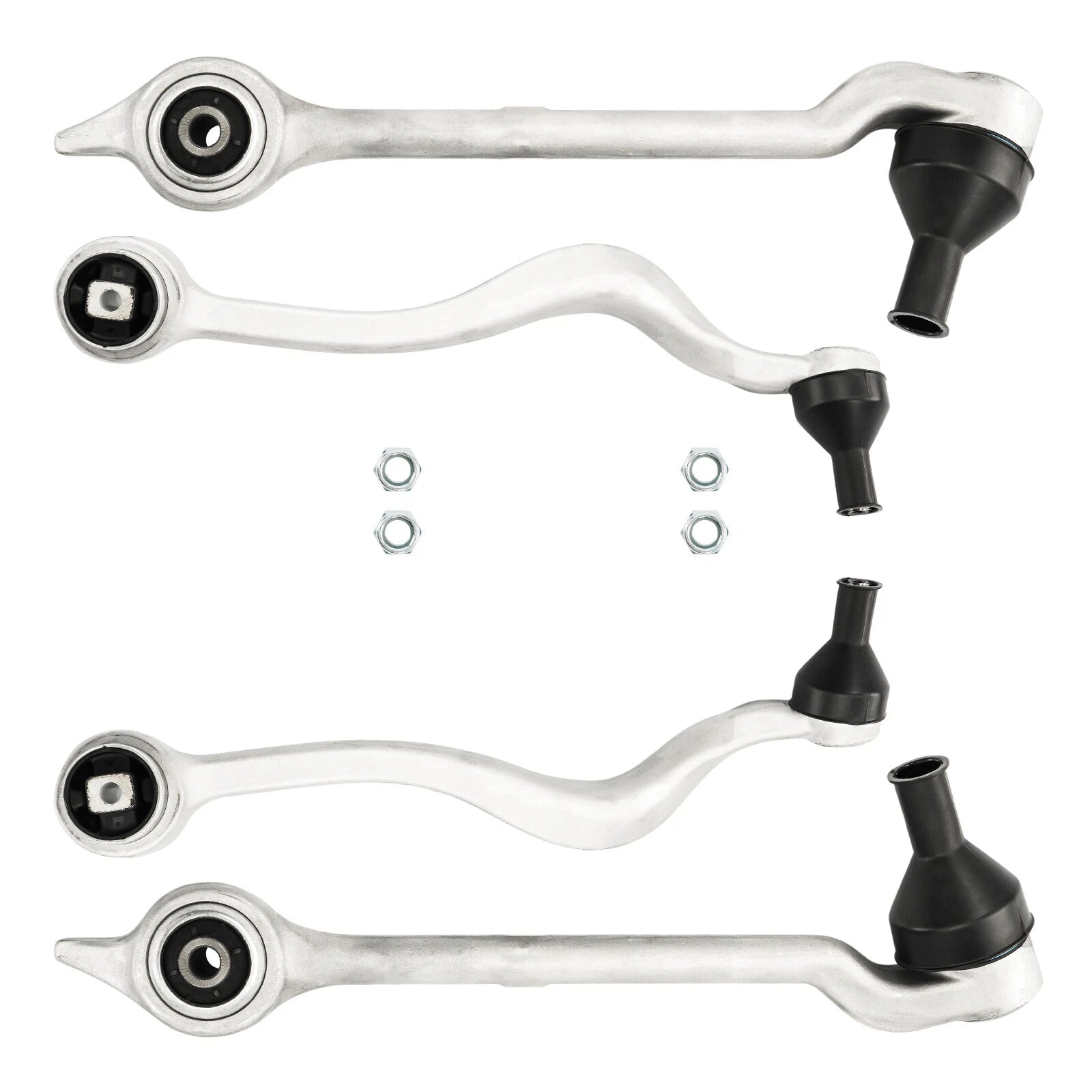 Front Lower Forward Control Arms and Sway Bars for BMW 5 Series (2001–2003)