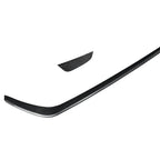 Carbon Fiber Front Bumper Side Air Vent Trim for VW Golf 7.5 (2017-2019)