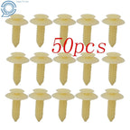 Set of 50 Door Trim Panel Retainer Clips for Ford GMC