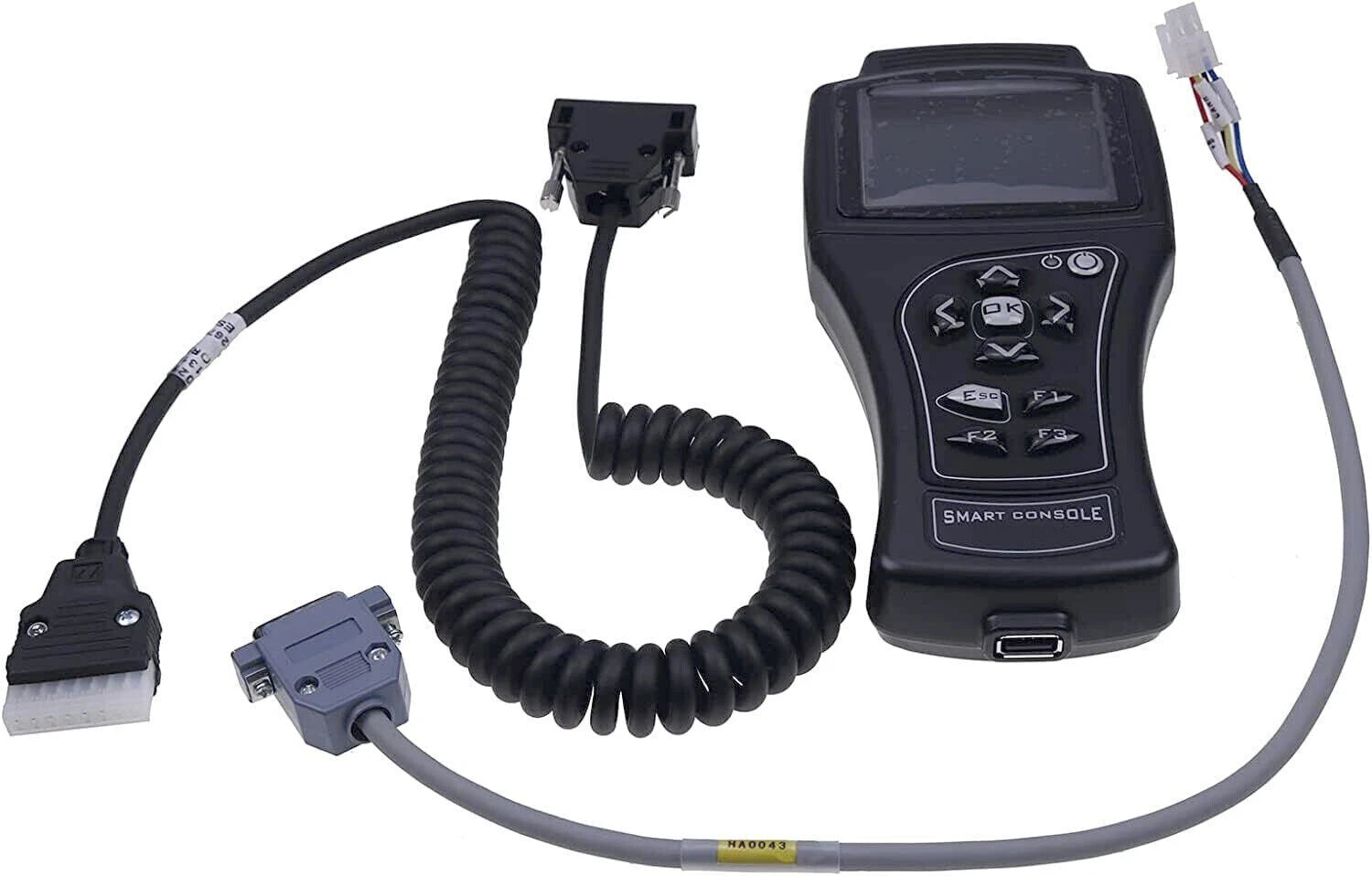Smart Console FC2360 Controller Programmer for Zapi AC Motor