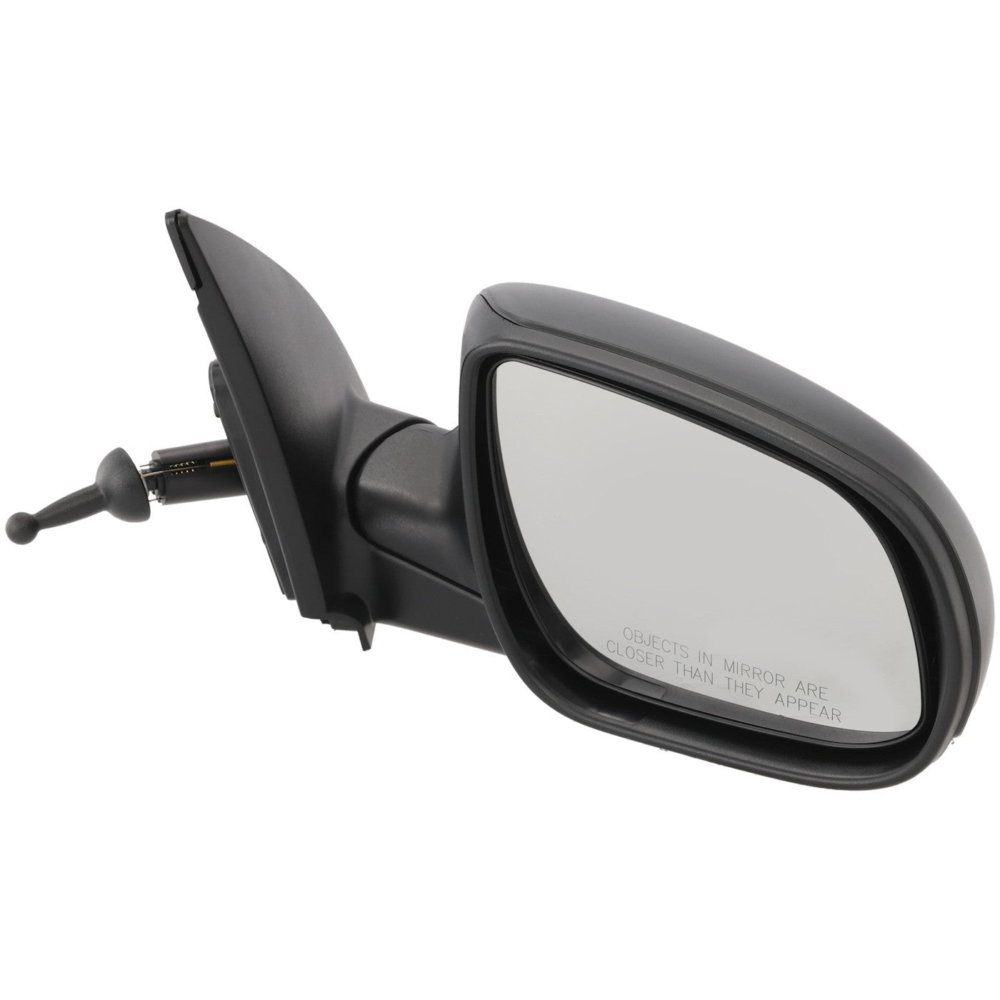 Passenger Right Side Mirror for Hyundai Accent (2010–2011)