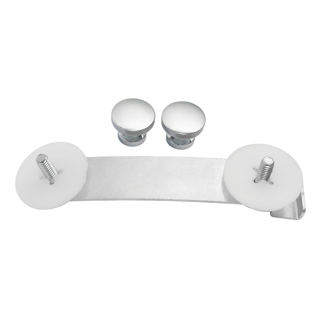 Rear Fender Stud Plate for Harley Touring Street Glide Softail (1999–Present)