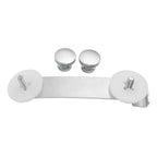 Rear Fender Stud Plate for Harley Touring Street Glide Softail (1999–Present)