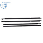Window Weatherstrip Sweep Trim for Highlander (2008–2010)