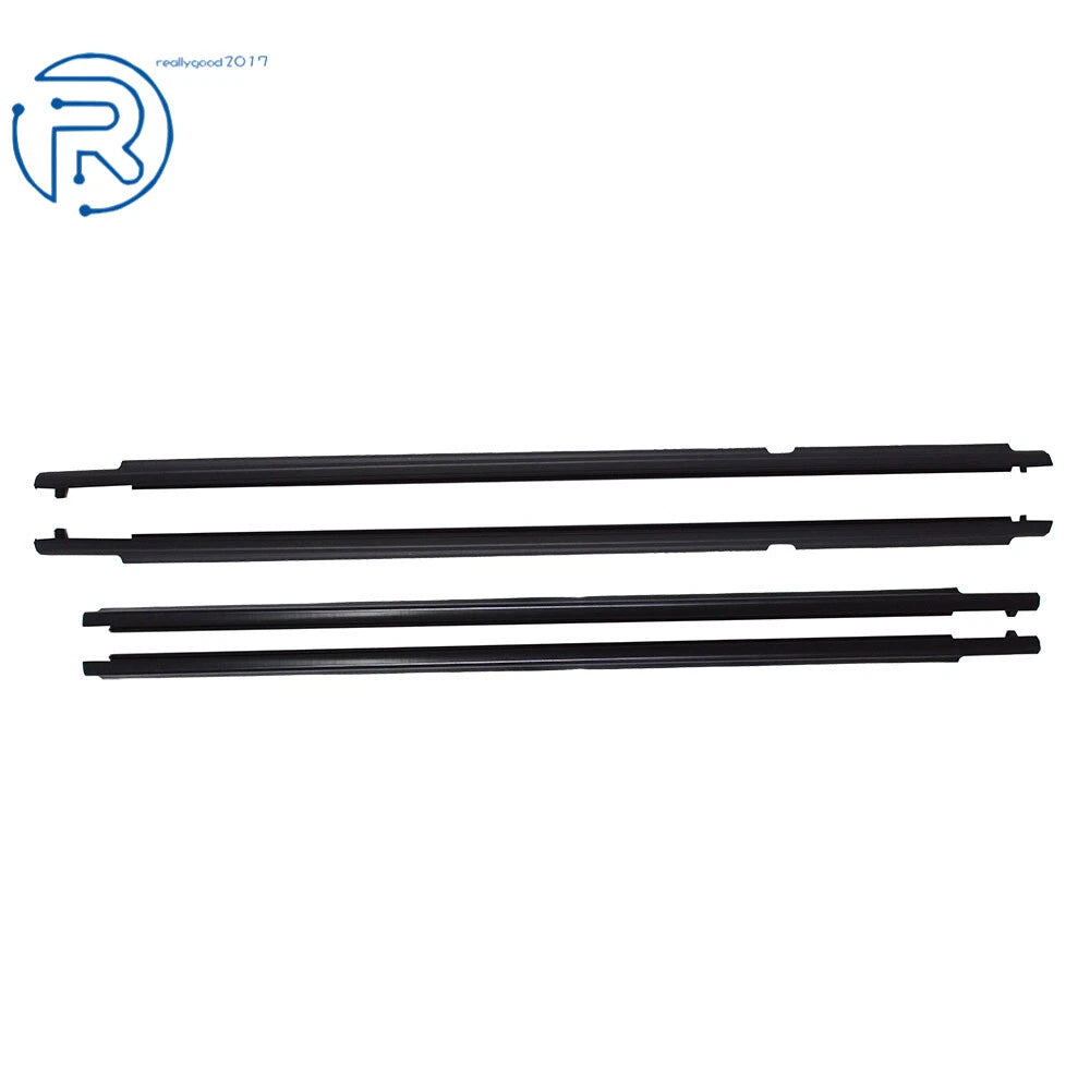 Window Weatherstrip Sweep Trim for Highlander (2008–2010)