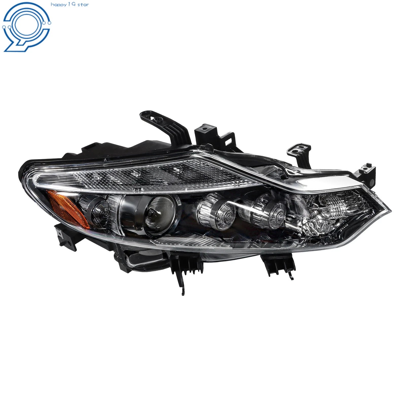 HID Headlight Assembly for Nissan Murano (2009-2014) Right Side