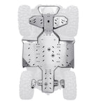 Full Chassis Skid Plate Aluminum for CFMOTO CFORCE 800 XC / 1000 (2018–2024)