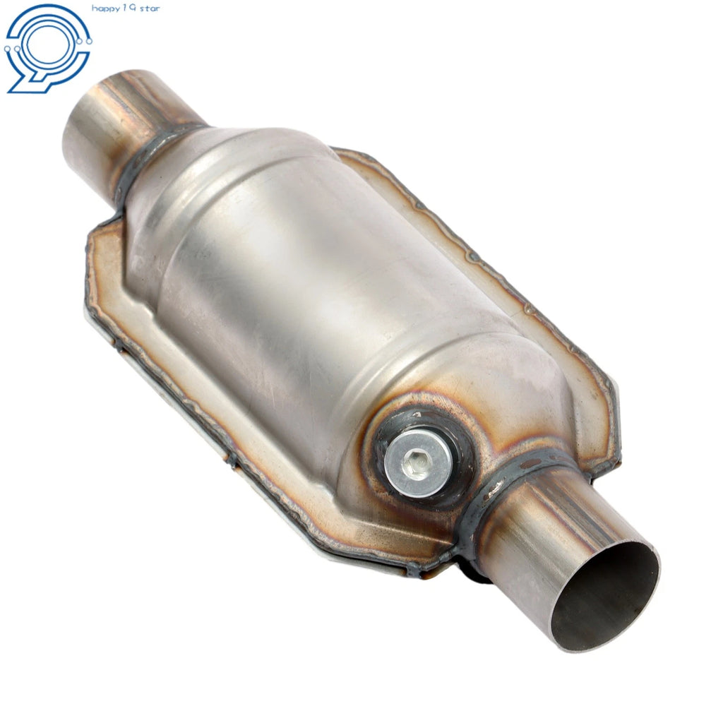 2X 2" Inlet/Outlet Catalytic Converter for Ford Mustang GT