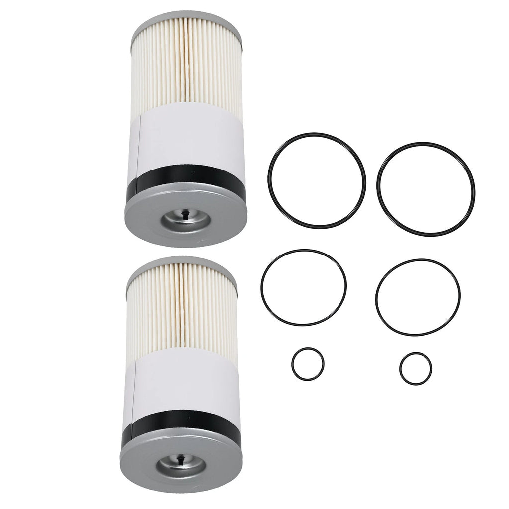 2PCS Fuel Filter for INTERNATIONAL 9900IX SFA (2001–2001)