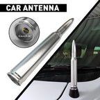 Bullet Antenna 50 Cal for GMC Silverado Sierra Denali (2014–2023)