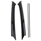 Front A Pillar Molding for Land Rover Range Rover Evoque (2012–2019) Black
