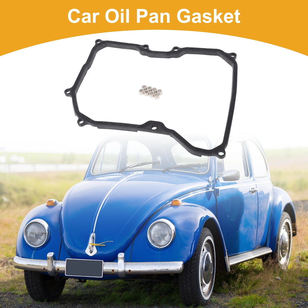 Transmission Filter Oil Pan Gasket for Volkswagen Beetle (2003–2019)