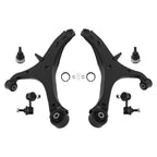 Front Lower Control Arms with Ball Joints Sway Bar for Honda Element (2003–2011)