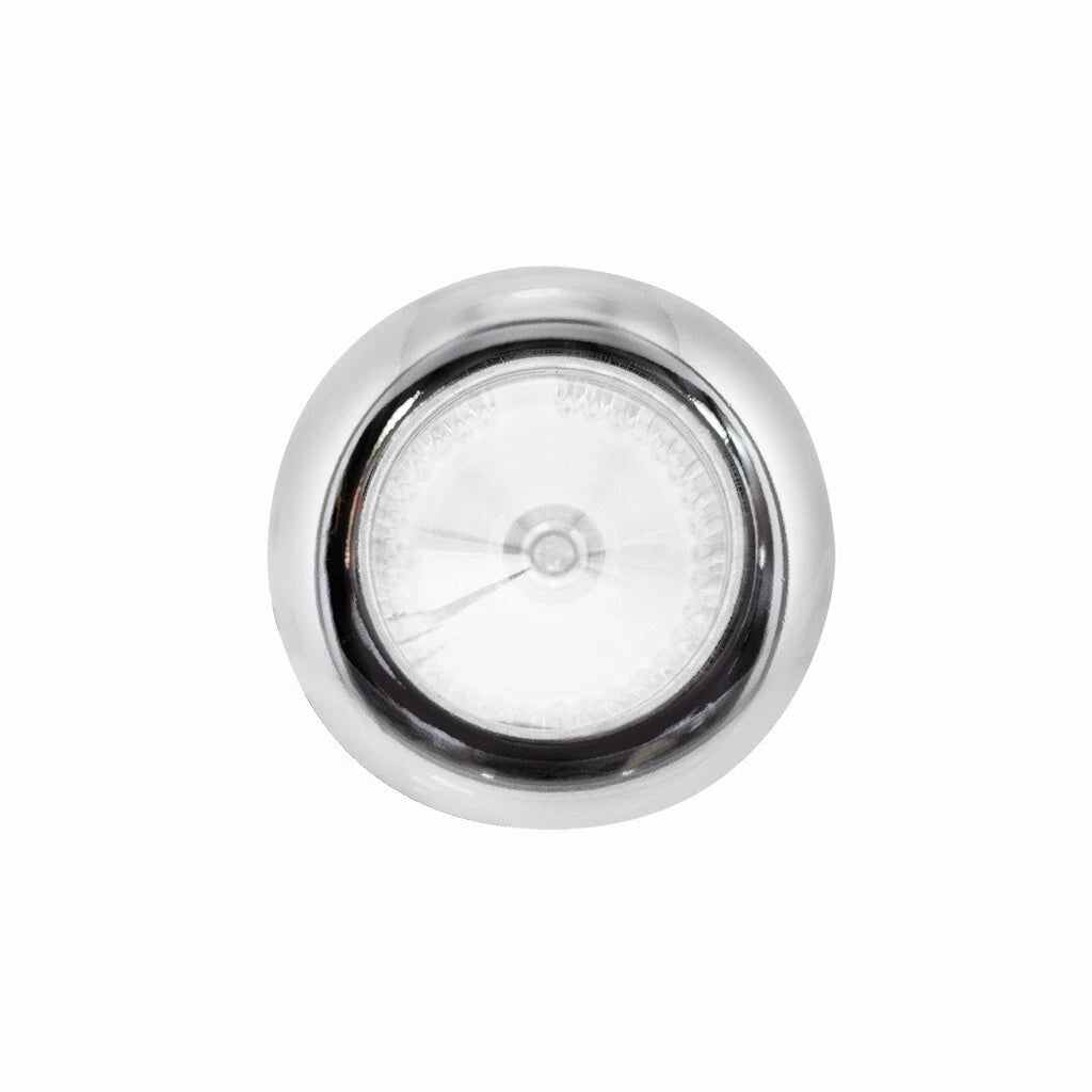 Mini Spike Light Dual Function White LED Clear Lens for Universal Clearance