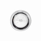 Mini Spike Light Dual Function White LED Clear Lens for Universal Clearance