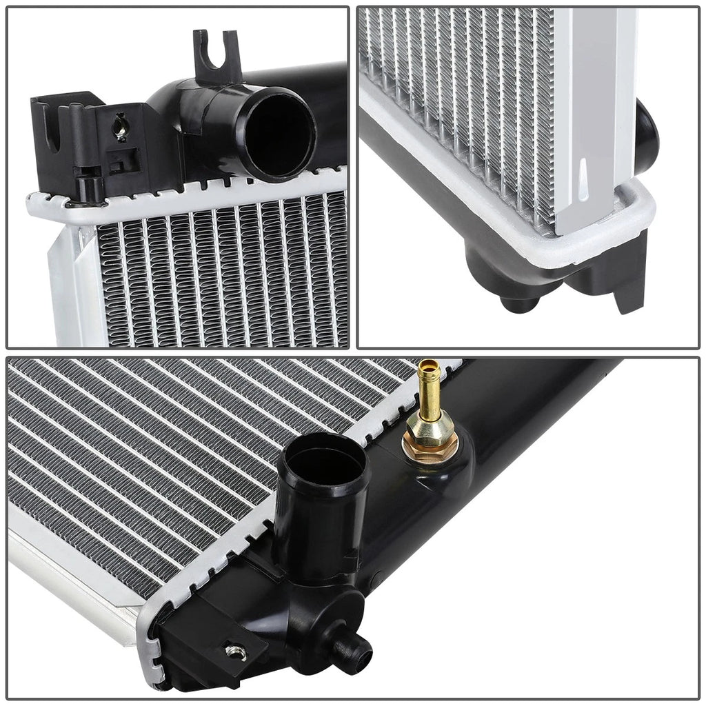 Aluminum Radiator for Suzuki Sidekick/Grand Vitara (1996–2004) DPI 2087