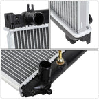 Aluminum Radiator for Suzuki Sidekick/Grand Vitara (1996–2004) DPI 2087