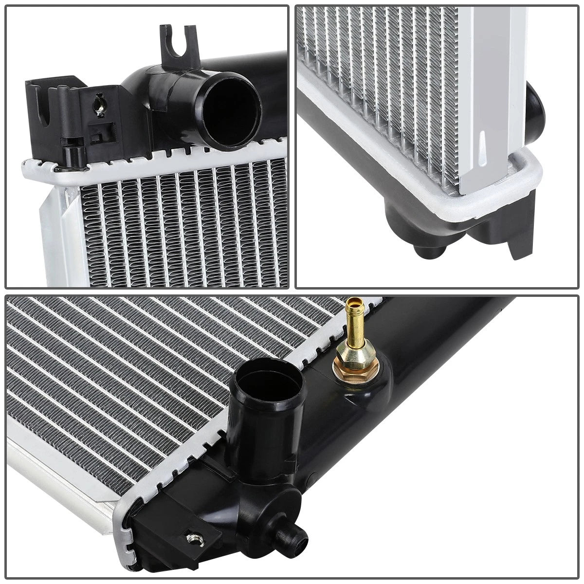 Aluminum Radiator for Suzuki Sidekick/Grand Vitara (1996–2004) DPI 2087