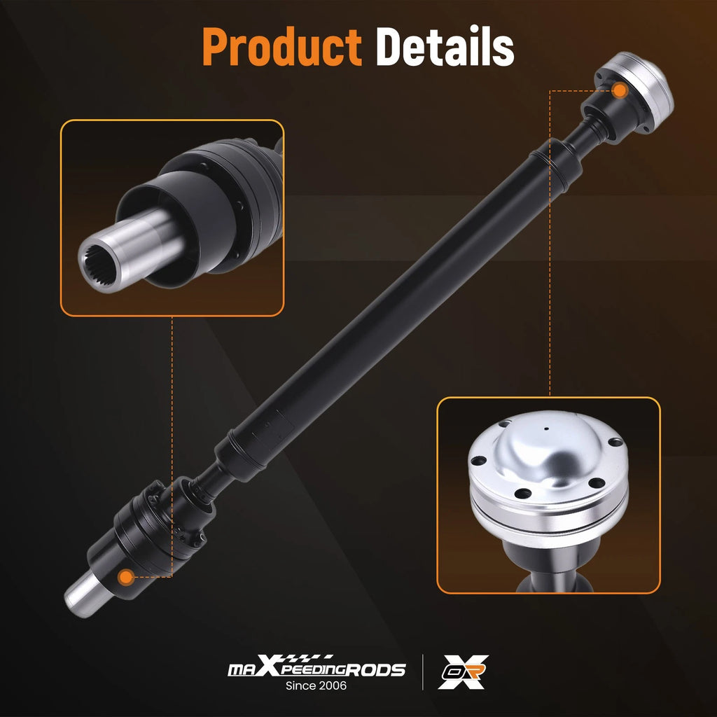 Front Driveshaft Propeller Shaft for Suzuki Grand Vitara (2006–2014)