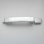 Chrome Outer Exterior Door Handle Left for Nissan Navara D40 Frontier (2005-2015)