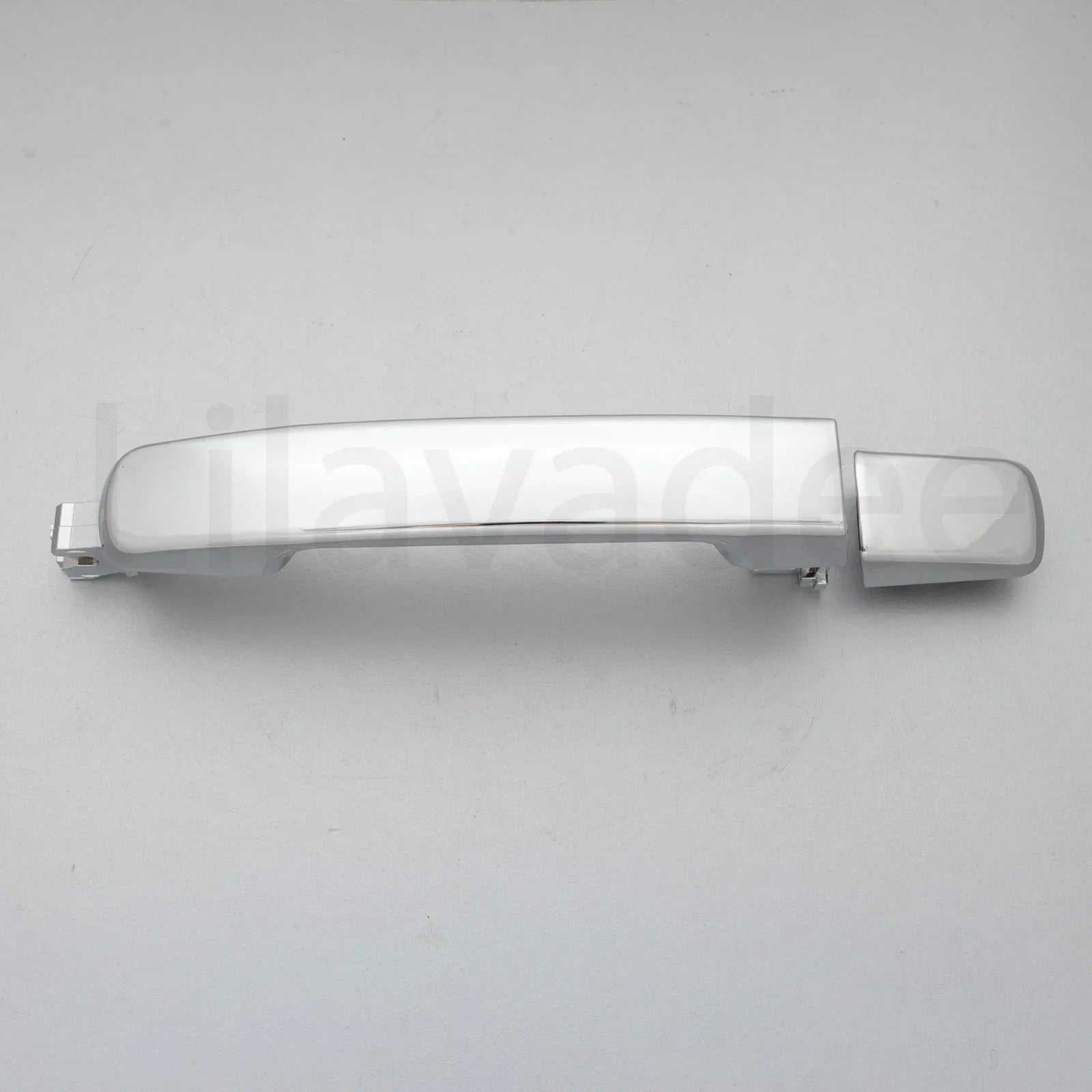Chrome Outer Exterior Door Handle Left for Nissan Navara D40 Frontier (2005-2015)