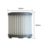 Filters for POP5-18IW POP5-21TG Vacuum Cleaner (4055453288)