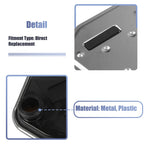Transmission Filter Oil Pan for Audi A4 2.0L (2011–2014) 0BK398009 1001370006