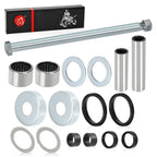 Blaster Rear Swing Arm Bushing Bearing Seals Rebuild for Yamaha YFS200 (1988–1998)