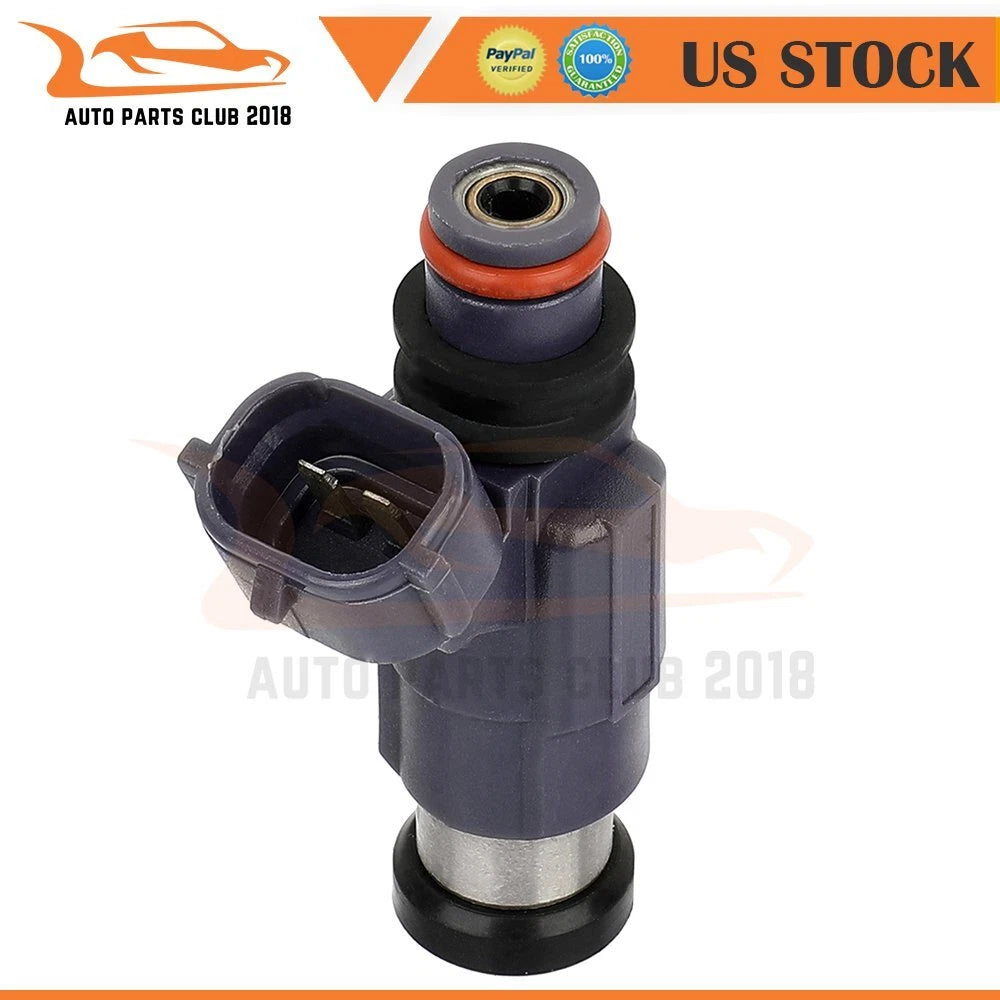 Set of 4 Fuel Injectors for Mazda Protege, Protege5 (2001–2003)