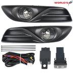 Fog Light Assembly for Nissan Sentra (2013–2015) Clear Lens
