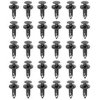 30 Pcs Bumper Cover Clips for Buick Chevrolet Silverado