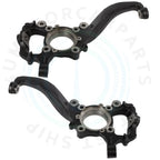 2X Front Side Steering Knuckles for Ford F-150 4WD (2010–2014)