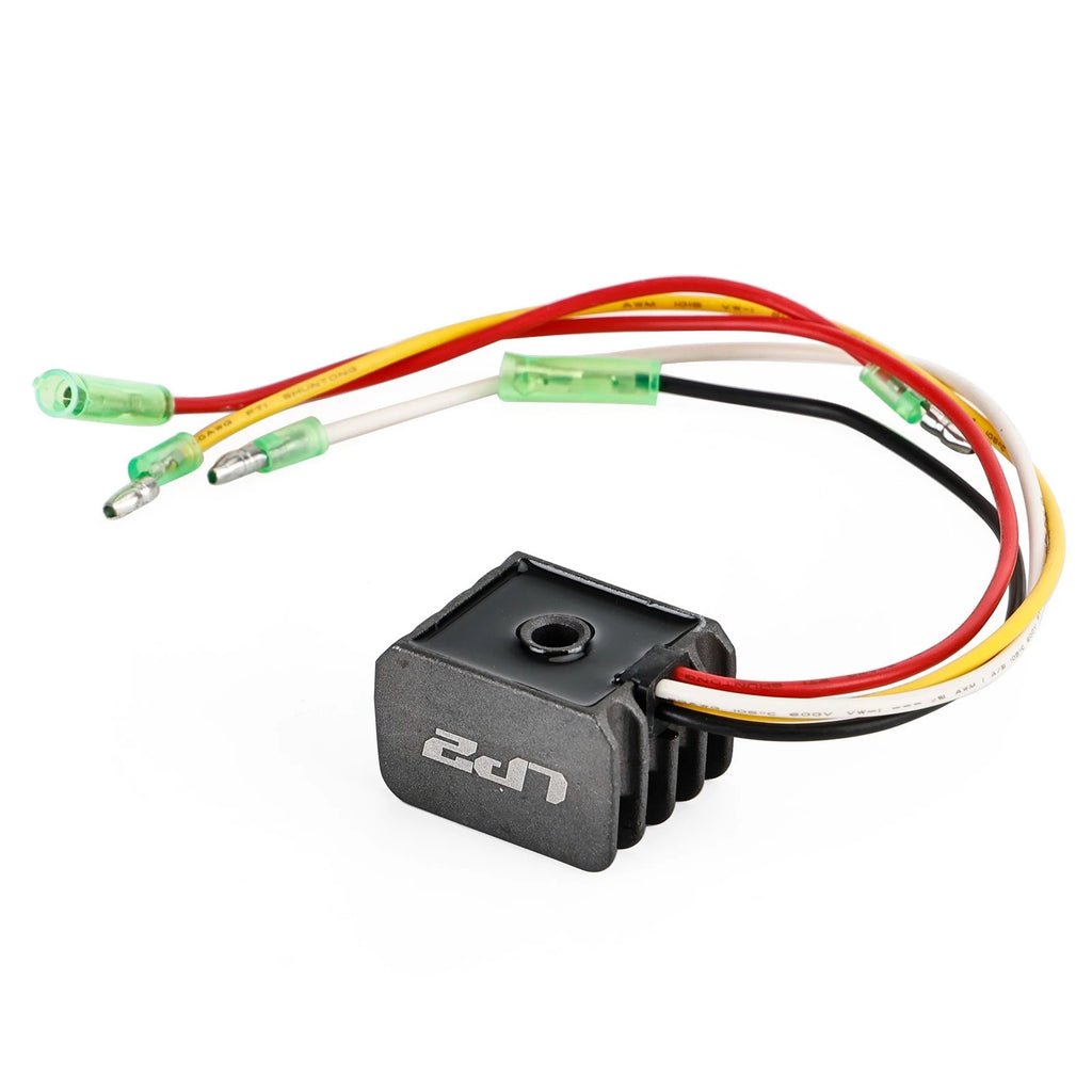 Rectifier for Tohatsu M NS 9.9 15 18 25 30 40 Hp (2002–2005) 3G2-76060-0