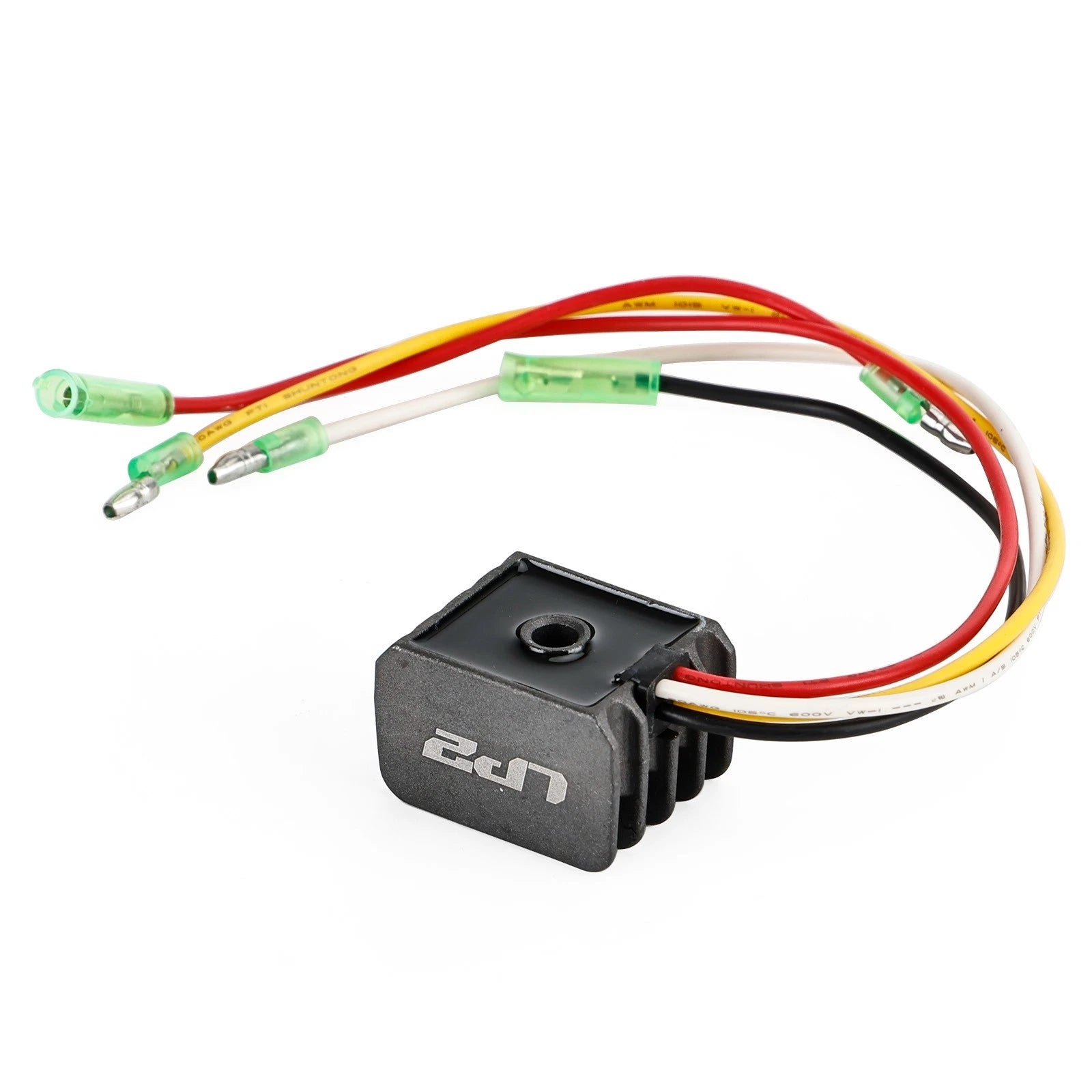 Rectifier for Tohatsu M NS 9.9 15 18 25 30 40 Hp (2002–2005) 3G2-76060-0
