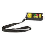 Electric Hoist for Crane (2200 lbs, Wireless Remote Control)