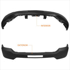 Front Bumper Face Bar for Chevy Silverado 1500 (2016–2019) w/o Fog Light Sensor
