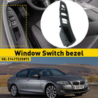 Driver Door Window Switch Cover Trim for BMW 520i 528i 