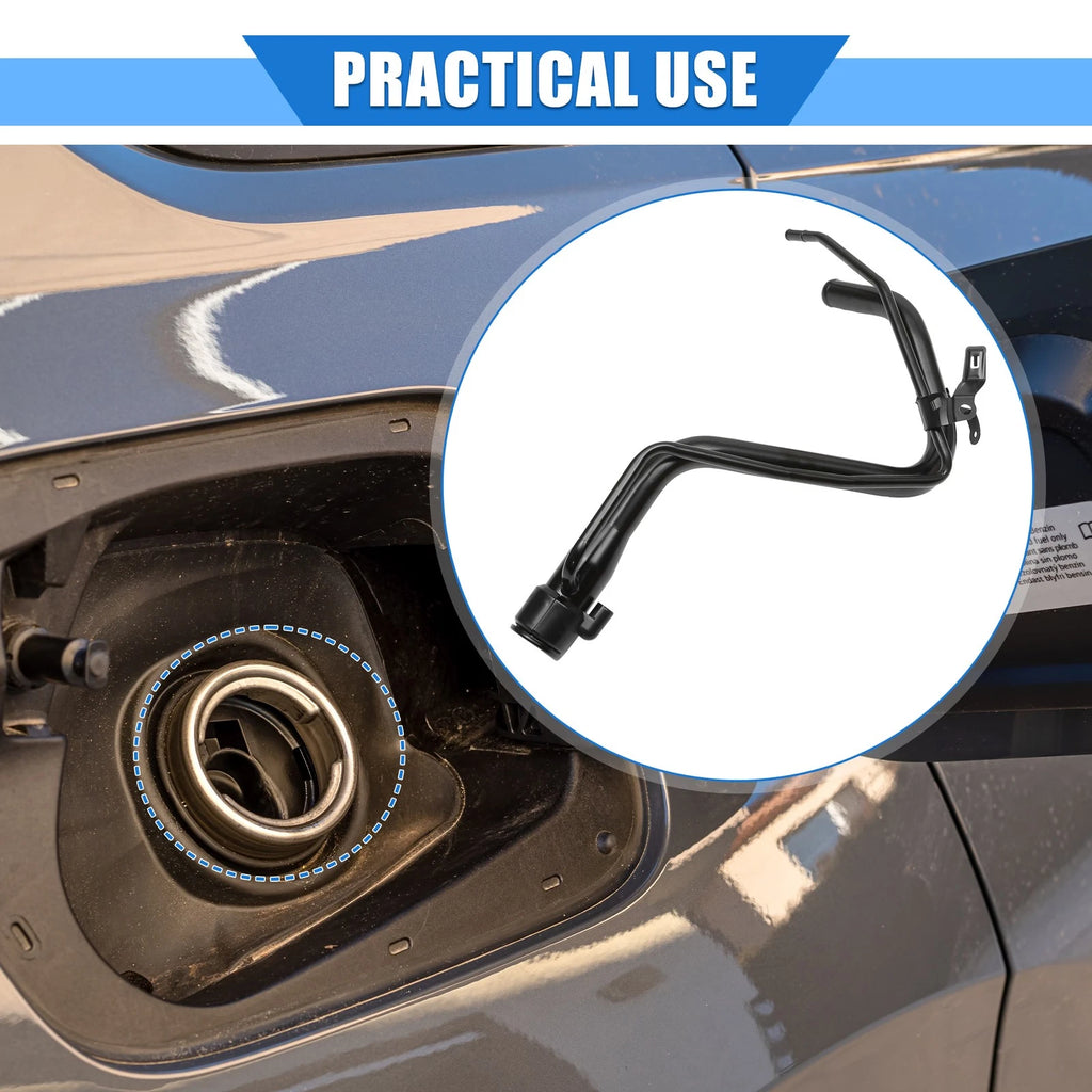 Fuel Filler Neck Pipe Hose for Toyota Yaris (2005–2012)