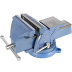 6" Mechanic Bench Vise for Table Top Clamp (Heavy Duty)